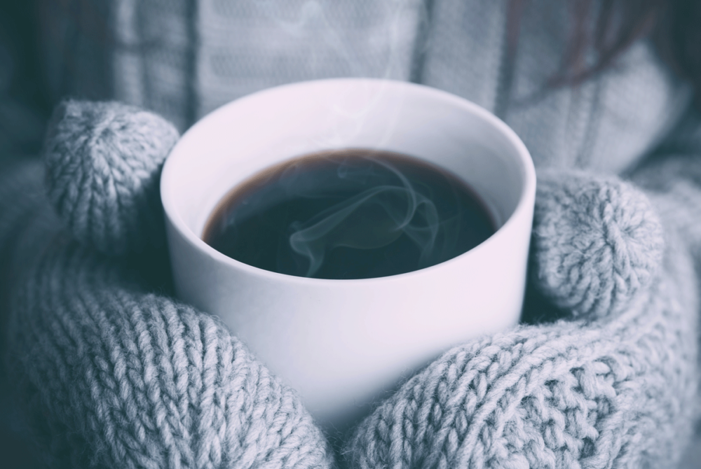 Keeping warm this winter