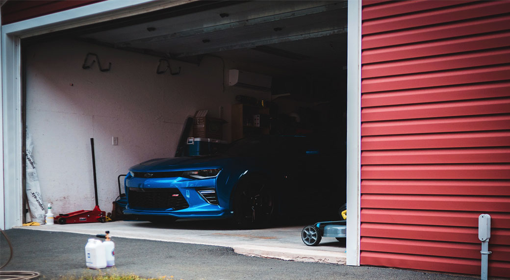 Rent a Garage