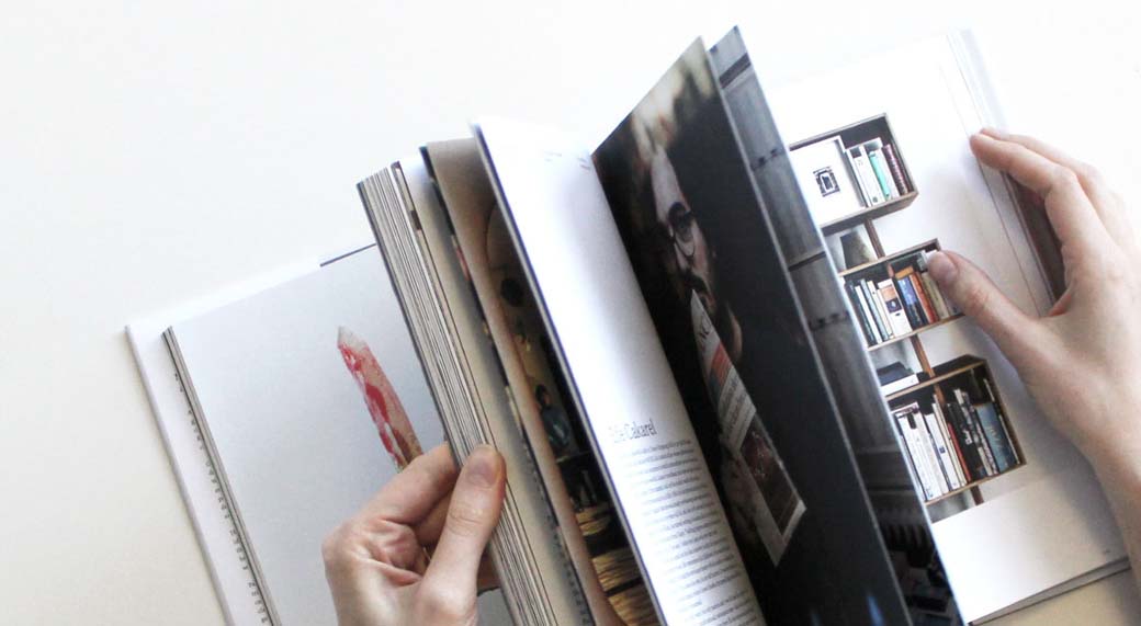 Magazines and reports
