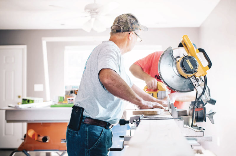Repairs and Maintenance
