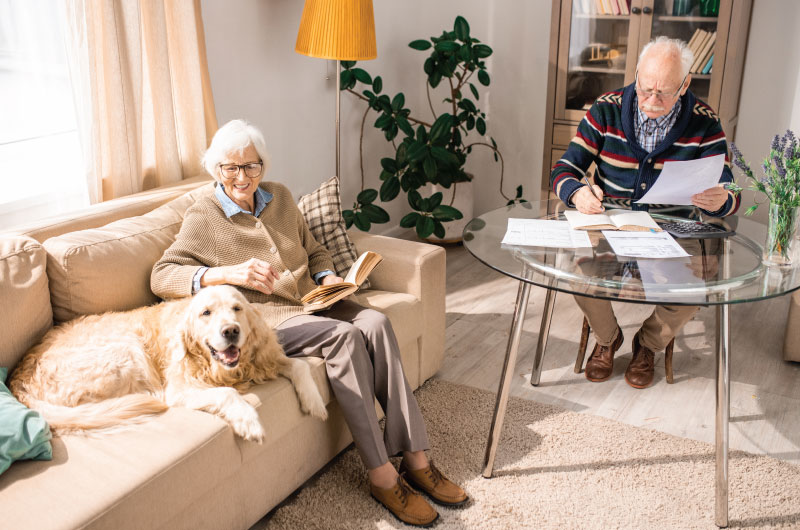 Safety in the home
