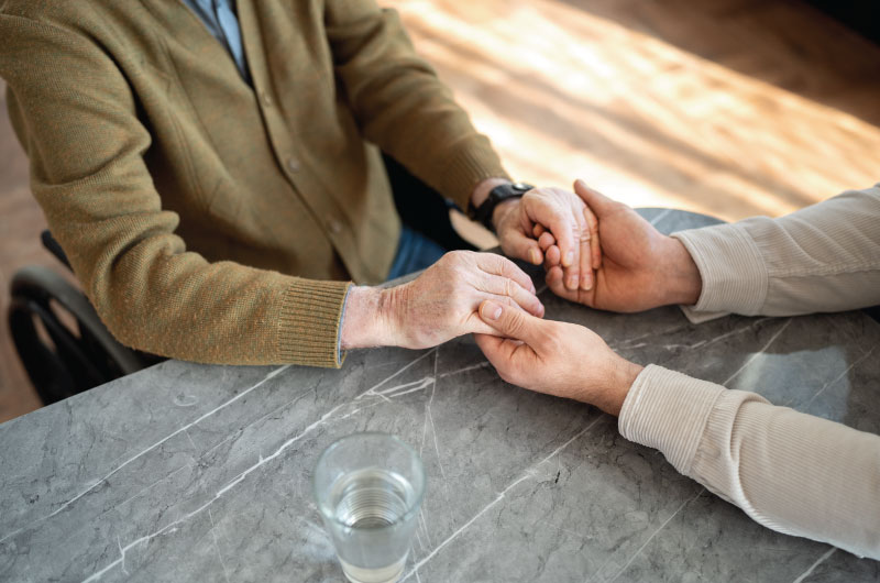 Services for people with dementia
