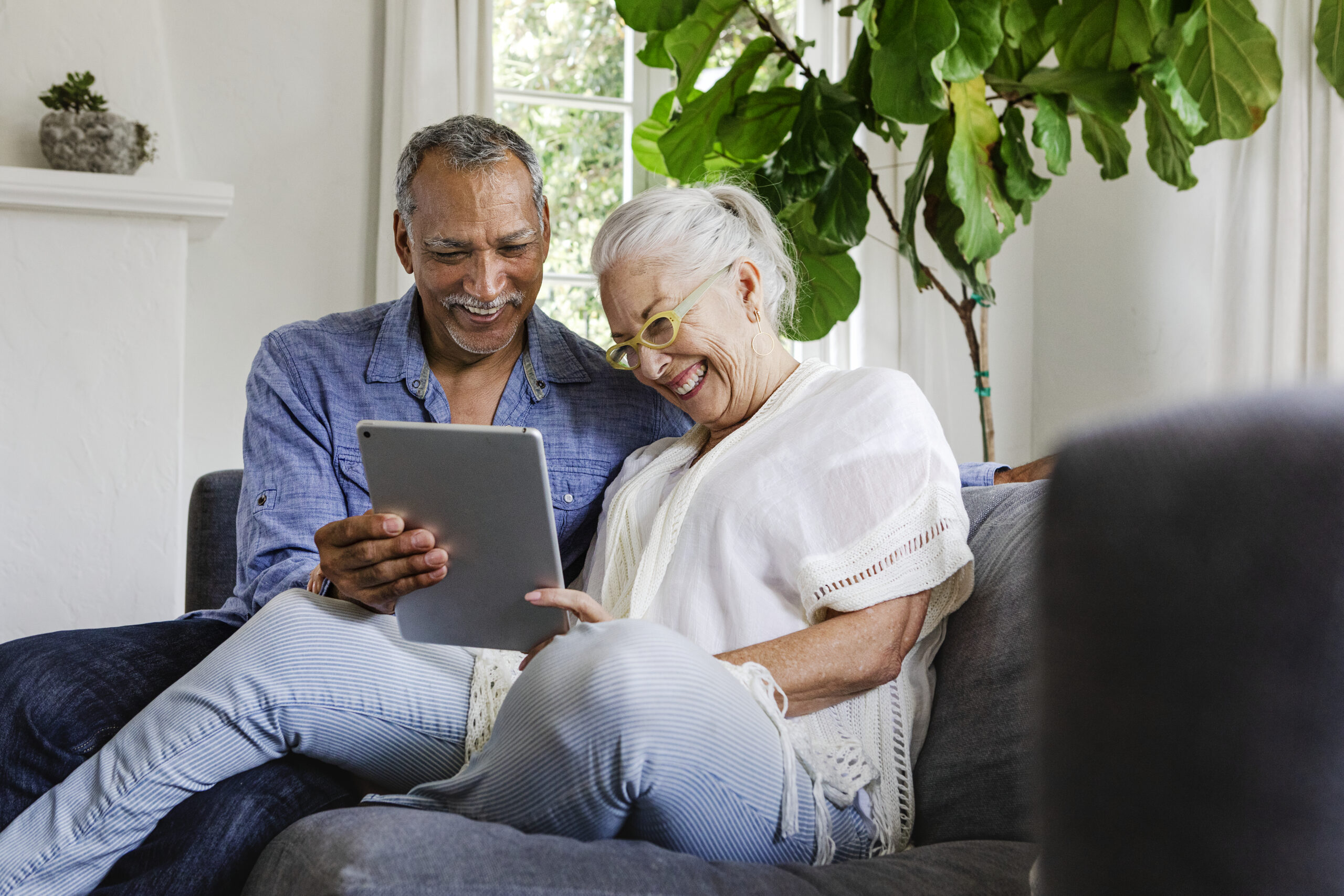Housing for people aged 55+