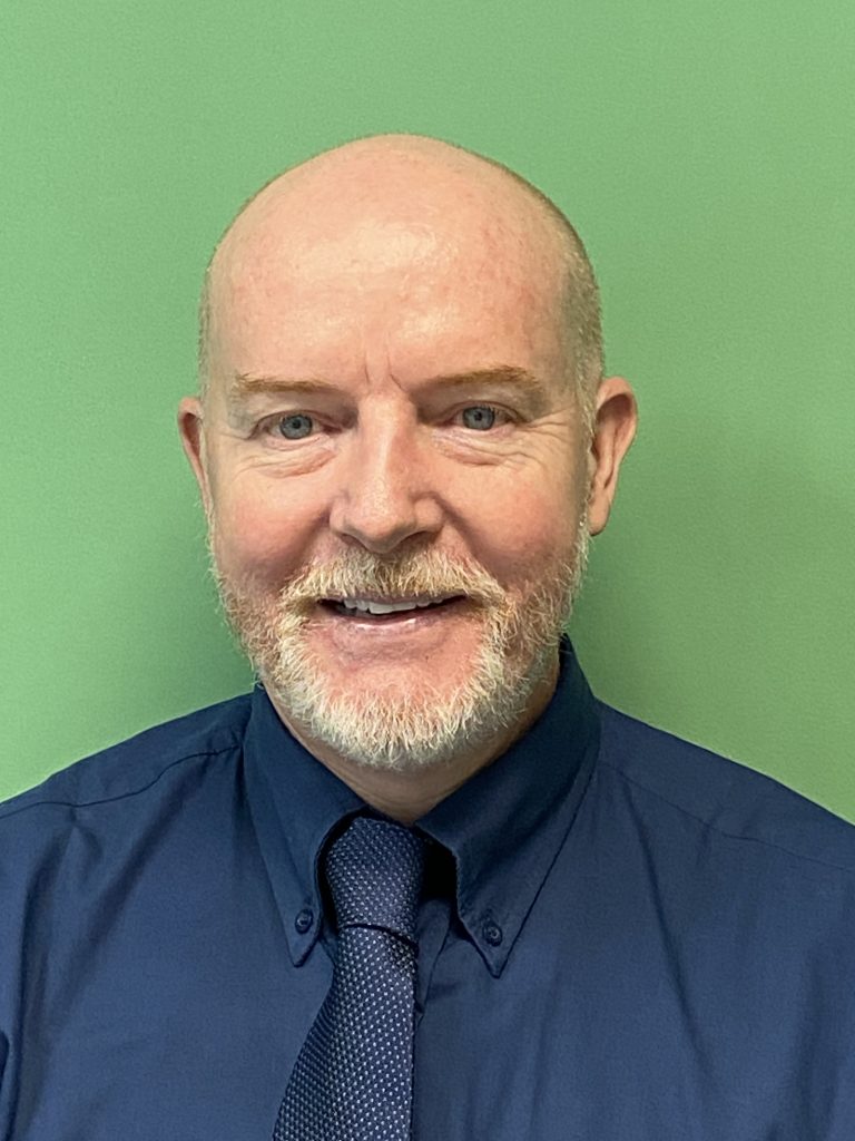 David Evans, Soha Head of Health and Safety